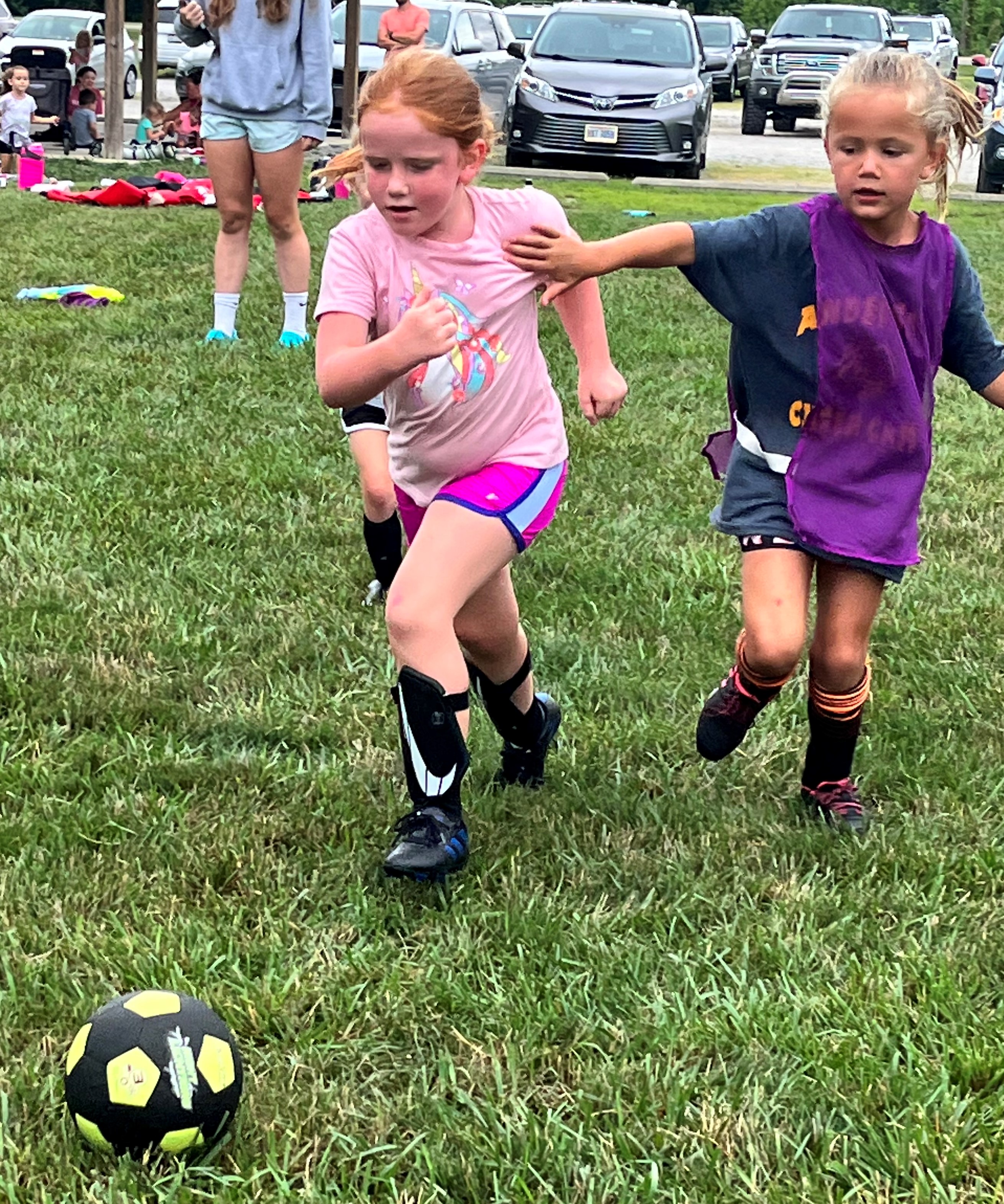 2022 GSE 30th Annual Summer Soccer Camp Largest Ever